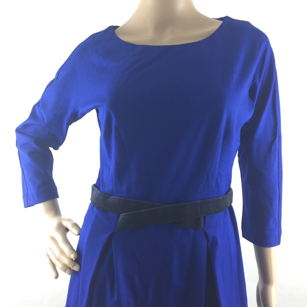 Anthropologie Girls From Savoy Sheath Dress - Picture 2 of 8